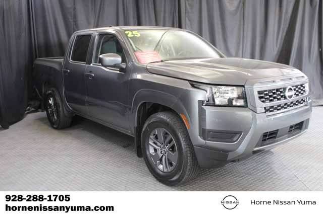 2025 Nissan Frontier SV — Pickup Truck — 3,002 mi — Yuma, AZ