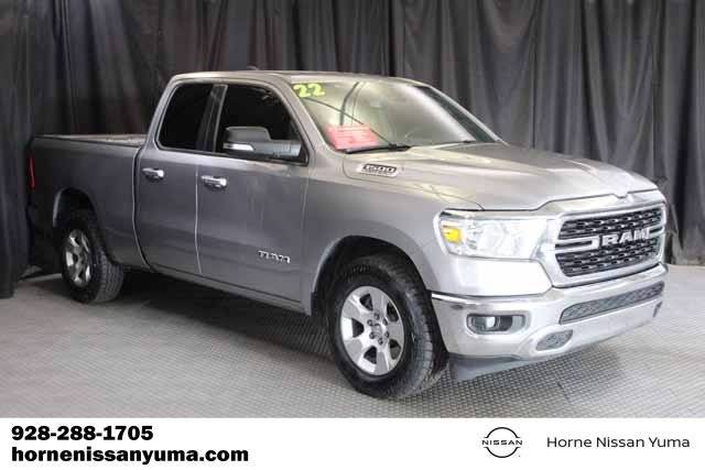 2022 Ram 1500 Big Horn — Pickup Truck — 68,185 mi — Yuma, AZ