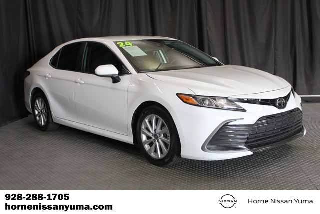 2024 Toyota Camry LE — Sedan — 23,069 mi — Yuma, AZ