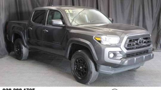 2022 Toyota Tacoma SR5 — Pickup Truck — 26,639 mi — Yuma, AZ