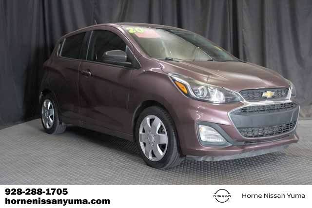 2020 Chevrolet Spark LS — Hatchback — 46,538 mi — Yuma, AZ