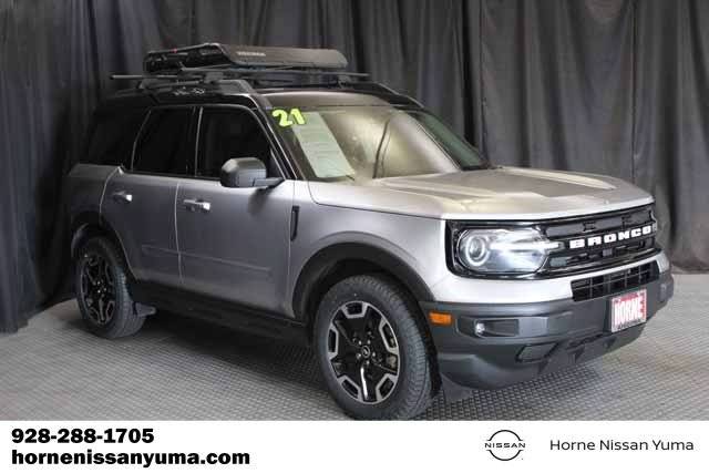 2021 Ford Bronco Sport Outer Banks — SUV — 46,901 mi — Yuma, AZ