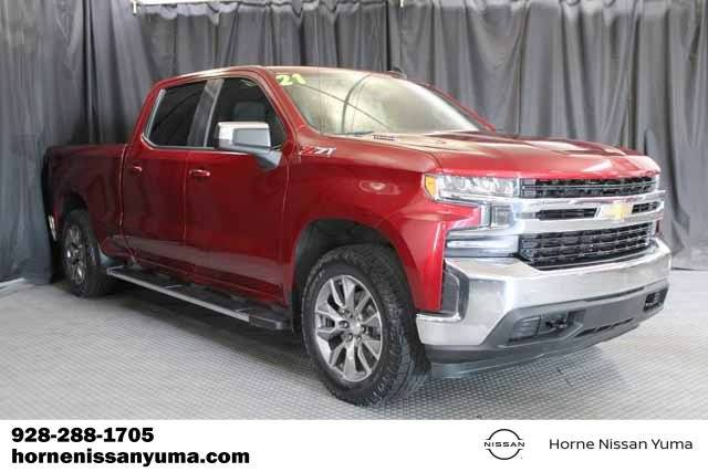 2021 Chevrolet Silverado 1500 LT — Pickup Truck — 71,661 mi — Yuma, AZ