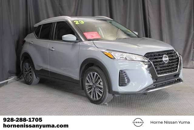 2023 Nissan Kicks SV — SUV — 7,638 mi — Yuma, AZ