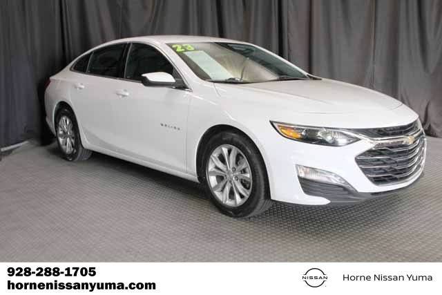 2023 Chevrolet Malibu LT — Sedan — 56,194 mi — Yuma, AZ