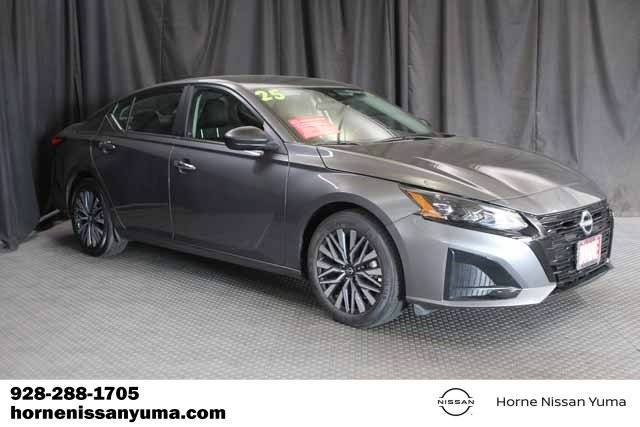 2025 Nissan Altima SV — Sedan — 4,920 mi — Yuma, AZ