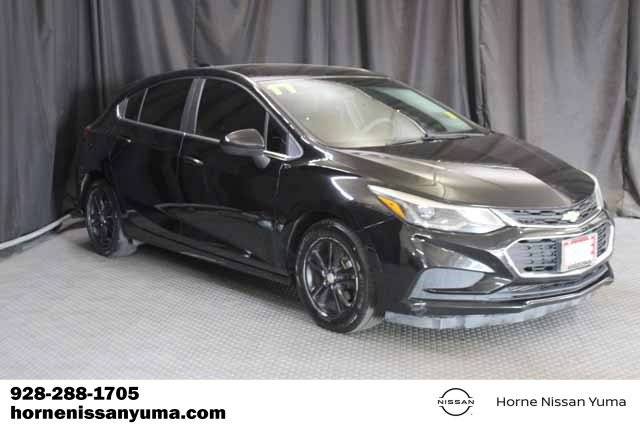 2017 Chevrolet Cruze LT — Hatchback — 66,636 mi — Yuma, AZ
