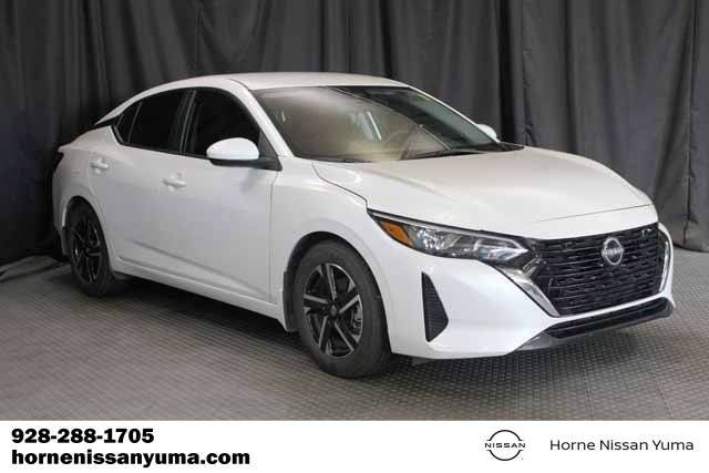 2024 Nissan Sentra SV — Sedan — 17,034 mi — Yuma, AZ