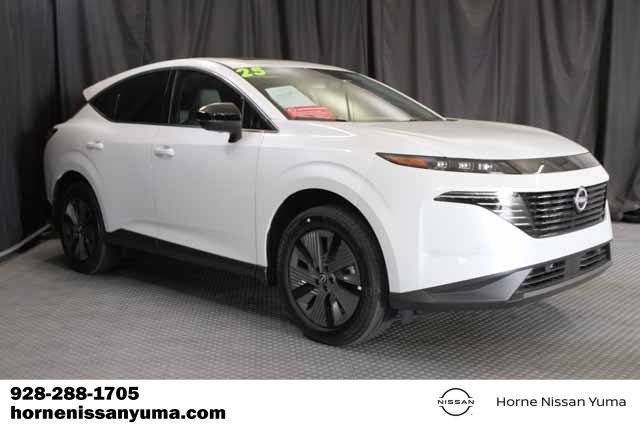 2025 Nissan Murano SL — SUV — 496 mi — Yuma, AZ