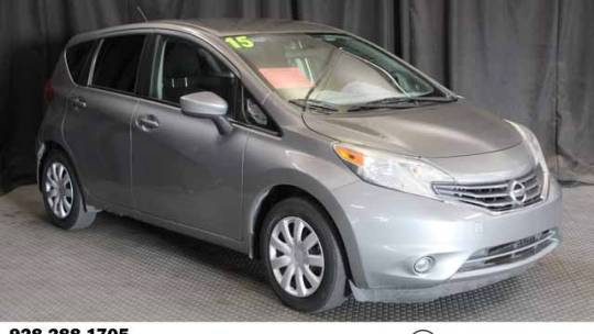 2015 Nissan Versa 1.6 SV — Hatchback — 140,203 mi — Yuma, AZ
