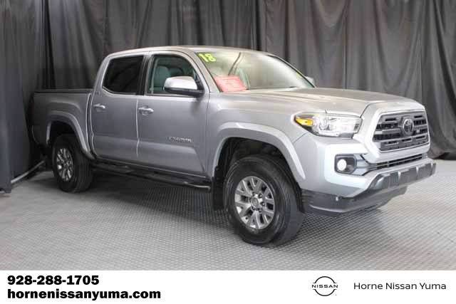 2018 Toyota Tacoma SR5 — Pickup Truck — 21,346 mi — Yuma, AZ