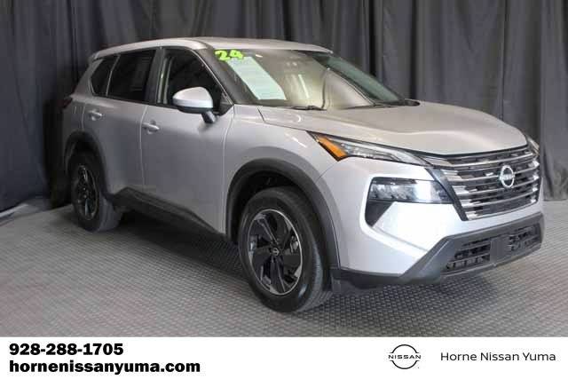 2024 Nissan Rogue SV — SUV — 37,161 mi — Yuma, AZ