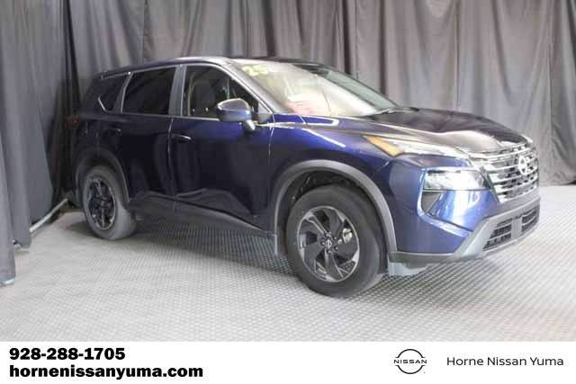 2025 Nissan Rogue SV — SUV — 7,152 mi — Yuma, AZ