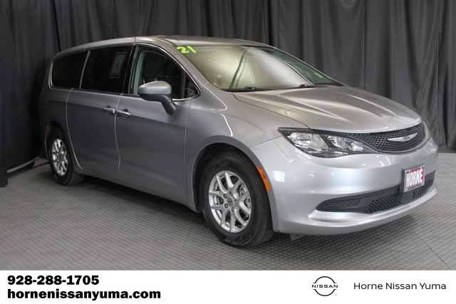 2021 Chrysler Voyager LX — Minivan — 99,890 mi — Yuma, AZ