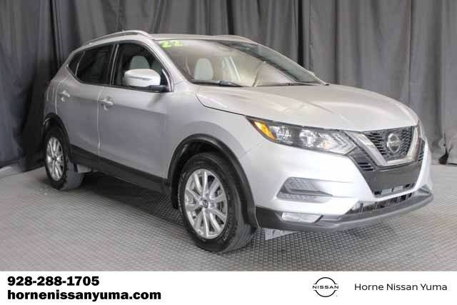 2022 Nissan Rogue Sport SV — SUV — 40,040 mi — Yuma, AZ