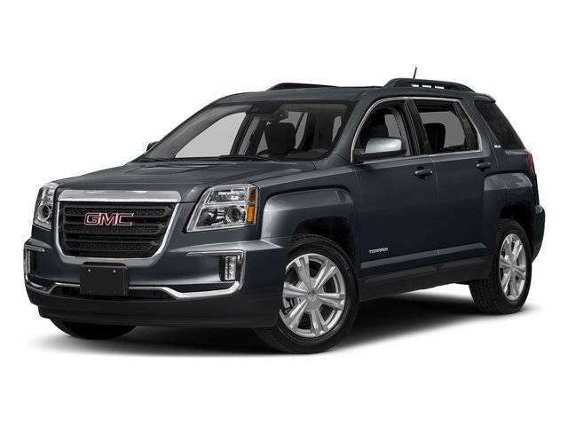 2017 GMC Terrain SLE-2 — SUV — 117,717 mi — Yuma, AZ