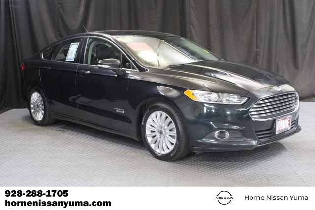2014 Ford Fusion Energi SE Luxury — Sedan — 128,745 mi — Yuma, AZ