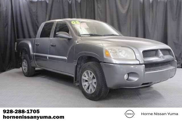 2008 Mitsubishi Raider LS — Pickup Truck — 162,855 mi — Yuma, AZ
