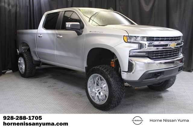 2020 Chevrolet Silverado 1500 LT — Pickup Truck — 82,289 mi — Yuma, AZ