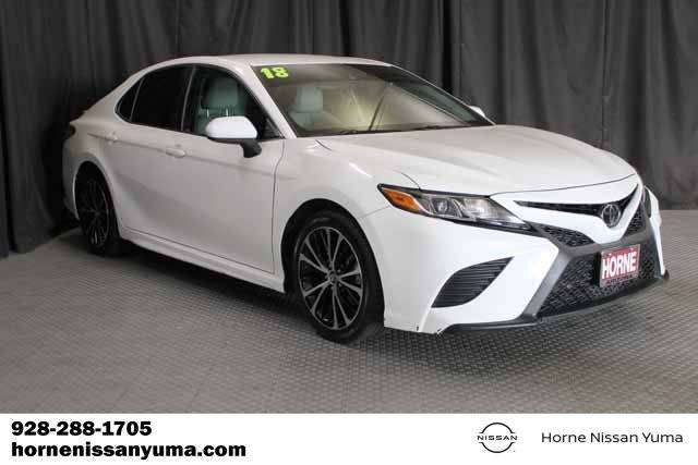 2018 Toyota Camry LE — Sedan — 92,653 mi — Yuma, AZ