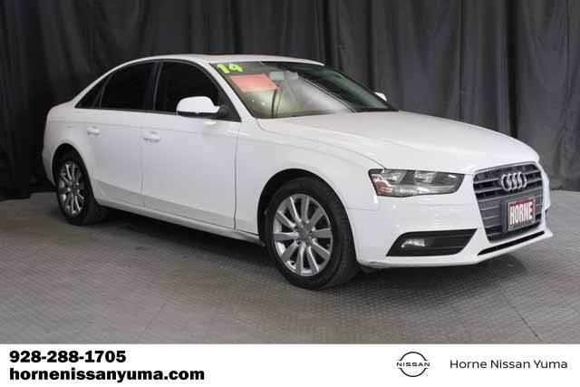 2014 Audi A4 Premium — Sedan — 105,648 mi — Yuma, AZ