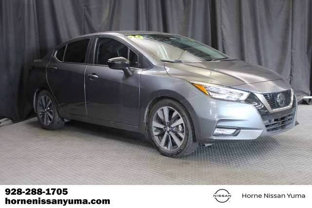2020 Nissan Versa SR — Sedan — 40,277 mi — Yuma, AZ
