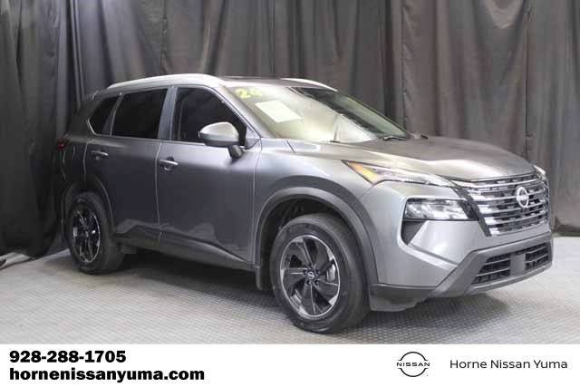 2024 Nissan Rogue SV — SUV — 13,584 mi — Yuma, AZ