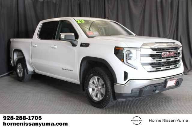 2023 GMC Sierra 1500 SLE — Pickup Truck — 76,399 mi — Yuma, AZ