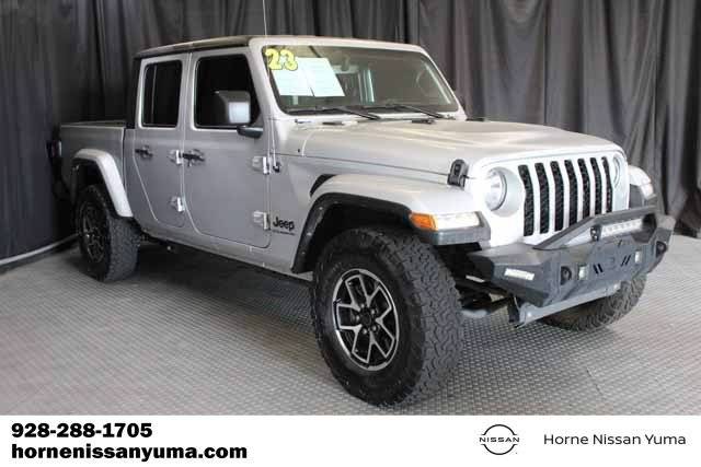 2023 Jeep Gladiator Sport S — Pickup Truck — 65,090 mi — Yuma, AZ