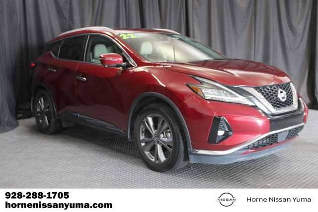 2022 Nissan Murano Platinum — SUV — 33,143 mi — Yuma, AZ
