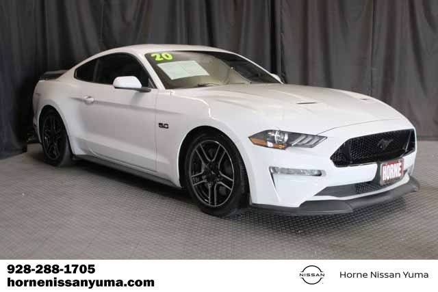 2020 Ford Mustang GT — Coupe — 66,698 mi — Yuma, AZ