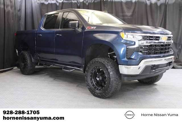 2023 Chevrolet Silverado 1500 LT — Pickup Truck — 36,557 mi — Yuma, AZ
