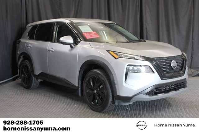 2021 Nissan Rogue SV — SUV — 25,130 mi — Yuma, AZ