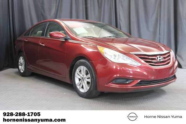 2013 Hyundai Sonata GLS — Sedan — 159,145 mi — Yuma, AZ