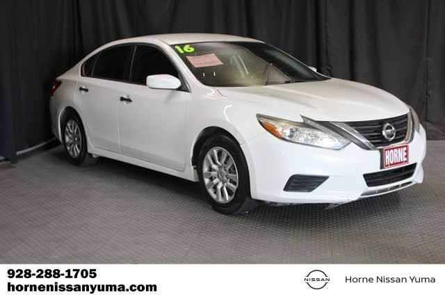 2016 Nissan Altima 2.5 — Sedan — 112,490 mi — Yuma, AZ