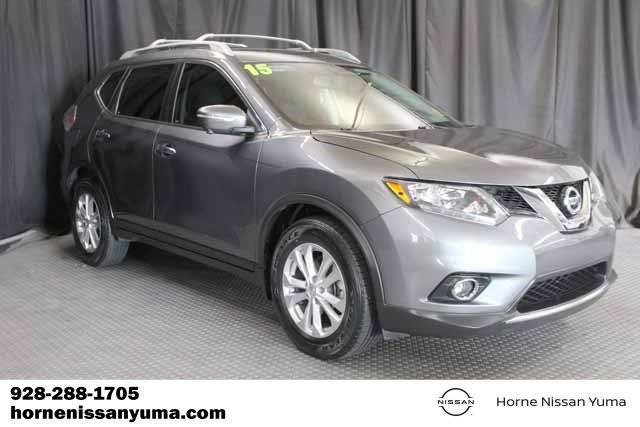2015 Nissan Rogue SV — SUV — 75,710 mi — Yuma, AZ