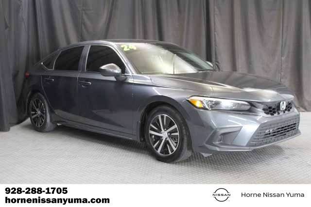 2024 Honda Civic LX — Hatchback — 10,584 mi — Yuma, AZ