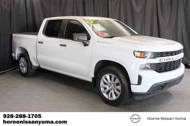 2020 Chevrolet Silverado 1500 Custom — Pickup Truck — 81,471 mi — Yuma, AZ