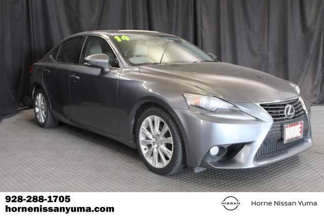 2014 Lexus IS IS 250 — Sedan — 125,759 mi — Yuma, AZ