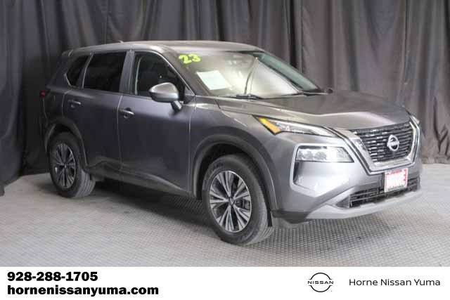 2023 Nissan Rogue SV — SUV — 44,151 mi — Yuma, AZ