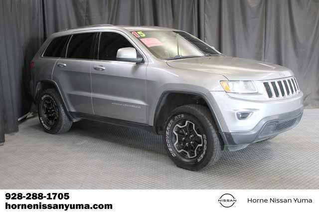 2015 Jeep Grand Cherokee Laredo — SUV — 171,469 mi — Yuma, AZ