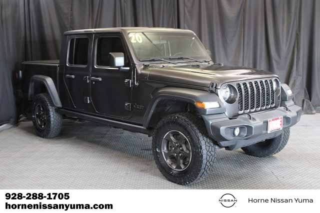 2020 Jeep Gladiator Sport S — Pickup Truck — 62,794 mi — Yuma, AZ