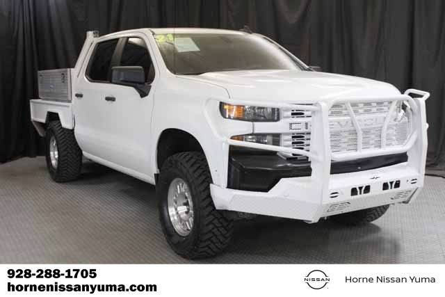 2021 Chevrolet Silverado 1500 Custom — Pickup Truck — 99,614 mi — Yuma, AZ