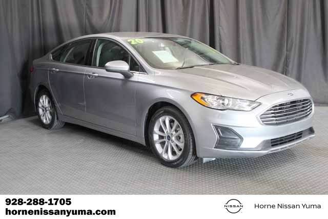 2020 Ford Fusion Hybrid SE — Sedan — 66,747 mi — Yuma, AZ