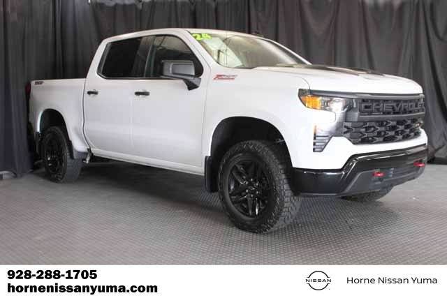 2024 Chevrolet Silverado 1500 Custom Trail Boss — Pickup Truck — 16,021 mi — Yuma, AZ