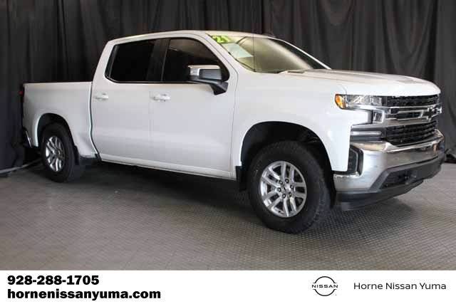 2021 Chevrolet Silverado 1500 LT — Pickup Truck — 62,498 mi — Yuma, AZ