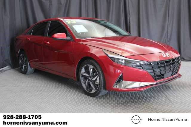 2023 Hyundai Elantra SEL — Sedan — 65,874 mi — Yuma, AZ