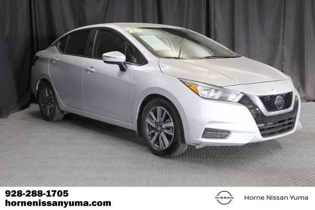 2020 Nissan Versa SV — Sedan — 91,761 mi — Yuma, AZ