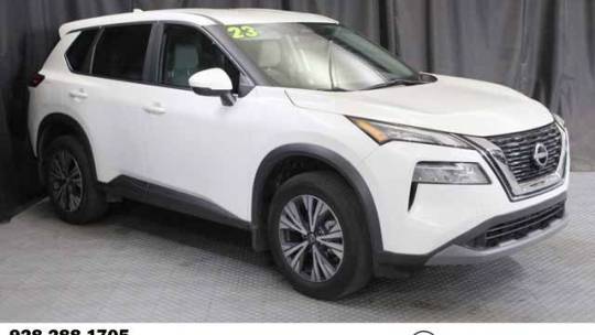 2023 Nissan Rogue SV — SUV — 35,418 mi — Yuma, AZ