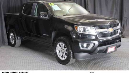 2019 Chevrolet Colorado LT — Pickup Truck — 54,330 mi — Yuma, AZ
